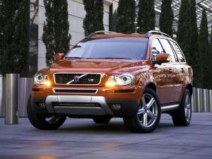 Volvo XC90 Sport 2007 года (US)
